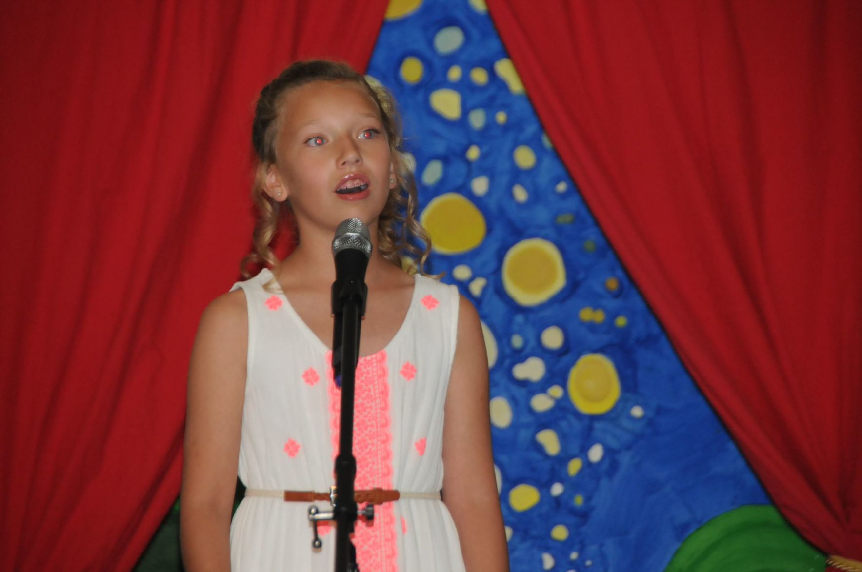 Two-minute Talent Show set for Thursday